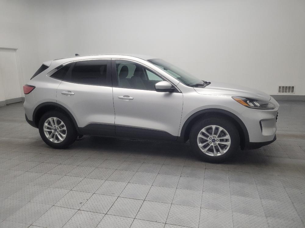 used 2020 Ford Escape car, priced at $16,595