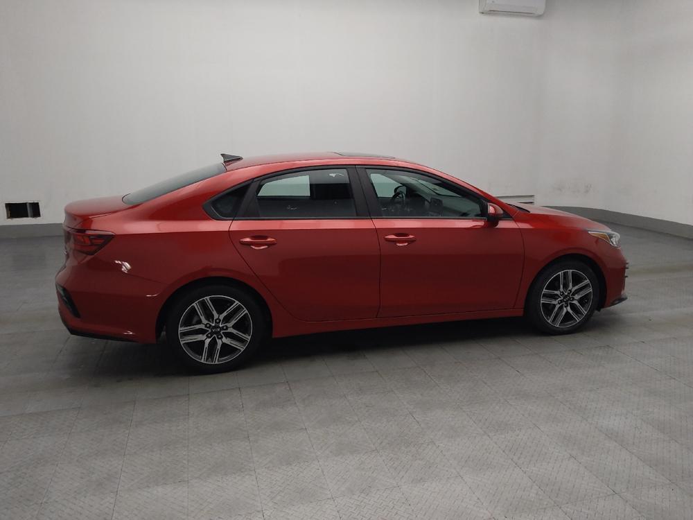 used 2019 Kia Forte car, priced at $15,195
