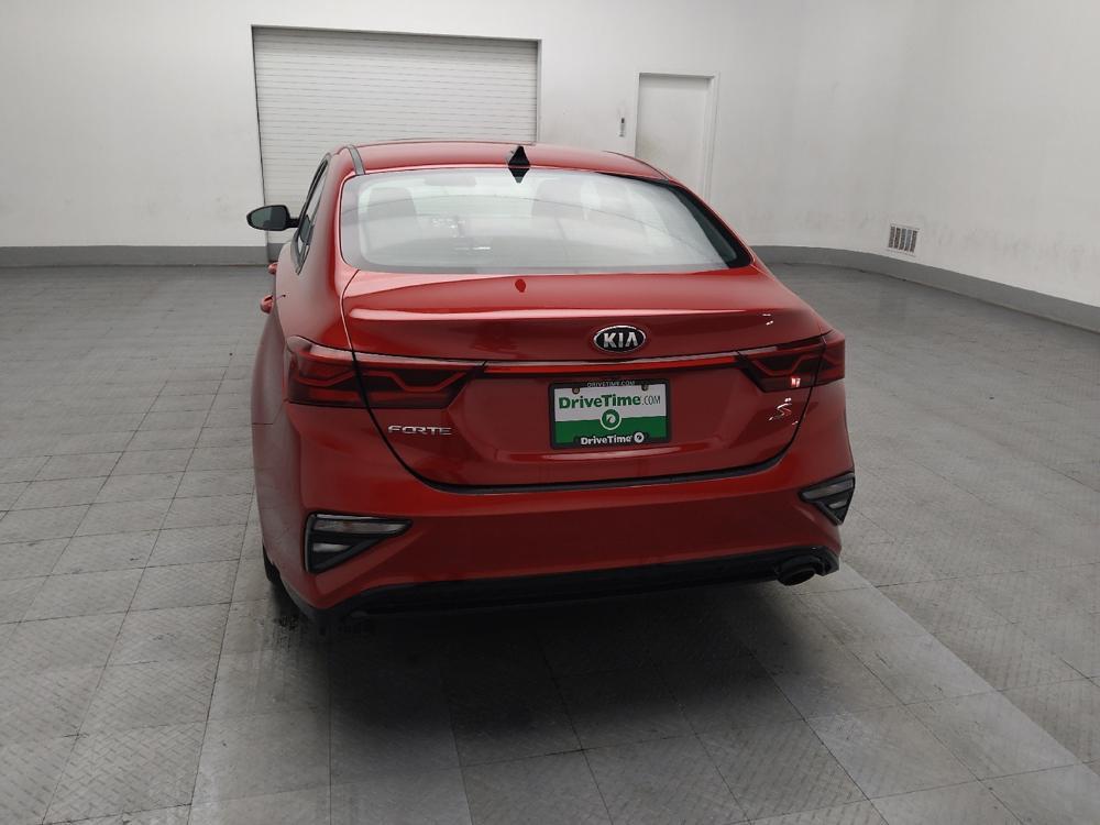 used 2019 Kia Forte car, priced at $15,195