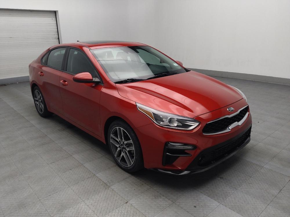 used 2019 Kia Forte car, priced at $15,195