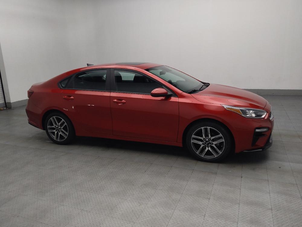 used 2019 Kia Forte car, priced at $15,195