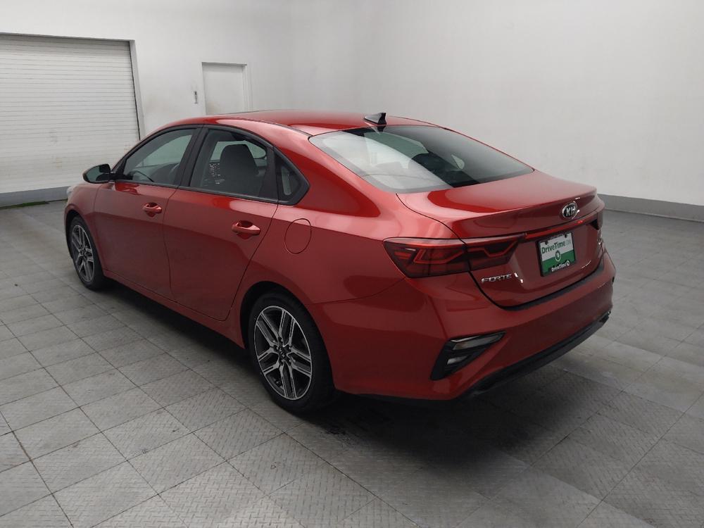 used 2019 Kia Forte car, priced at $15,195