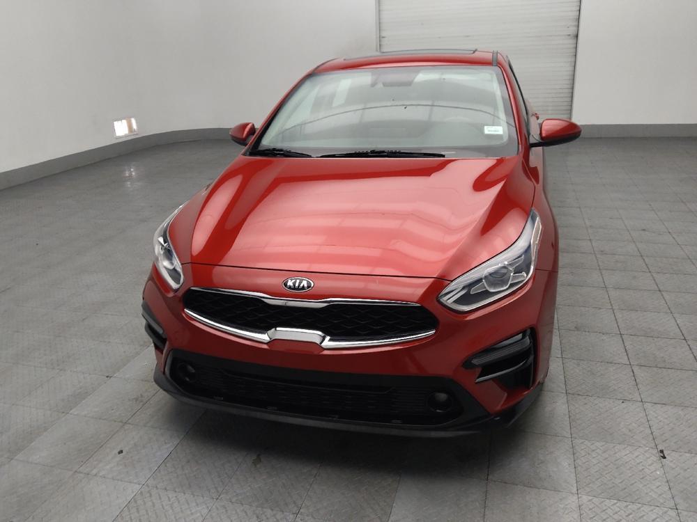 used 2019 Kia Forte car, priced at $15,195