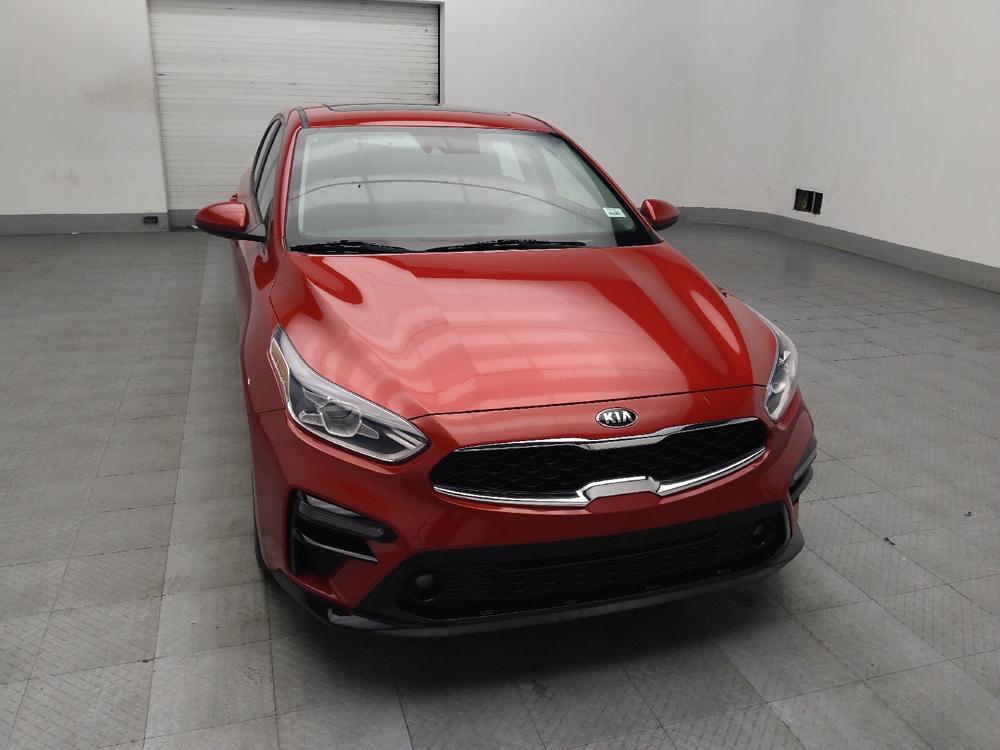used 2019 Kia Forte car, priced at $15,195