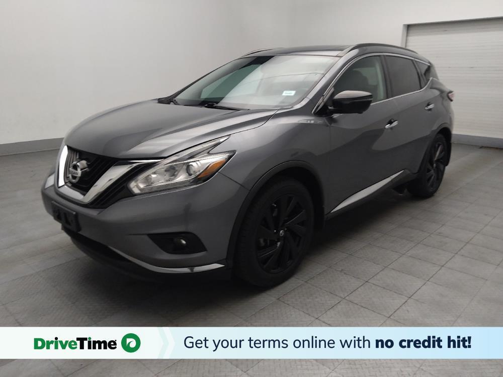 used 2017 Nissan Murano car, priced at $18,895