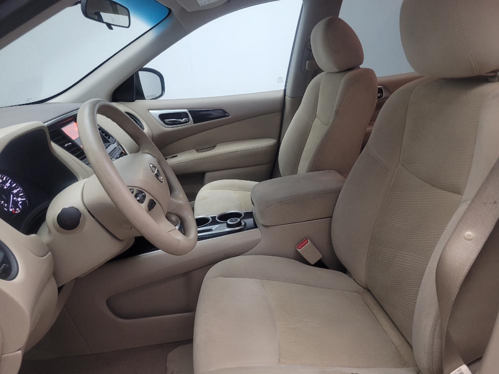 used 2014 Nissan Pathfinder car, priced at $16,595