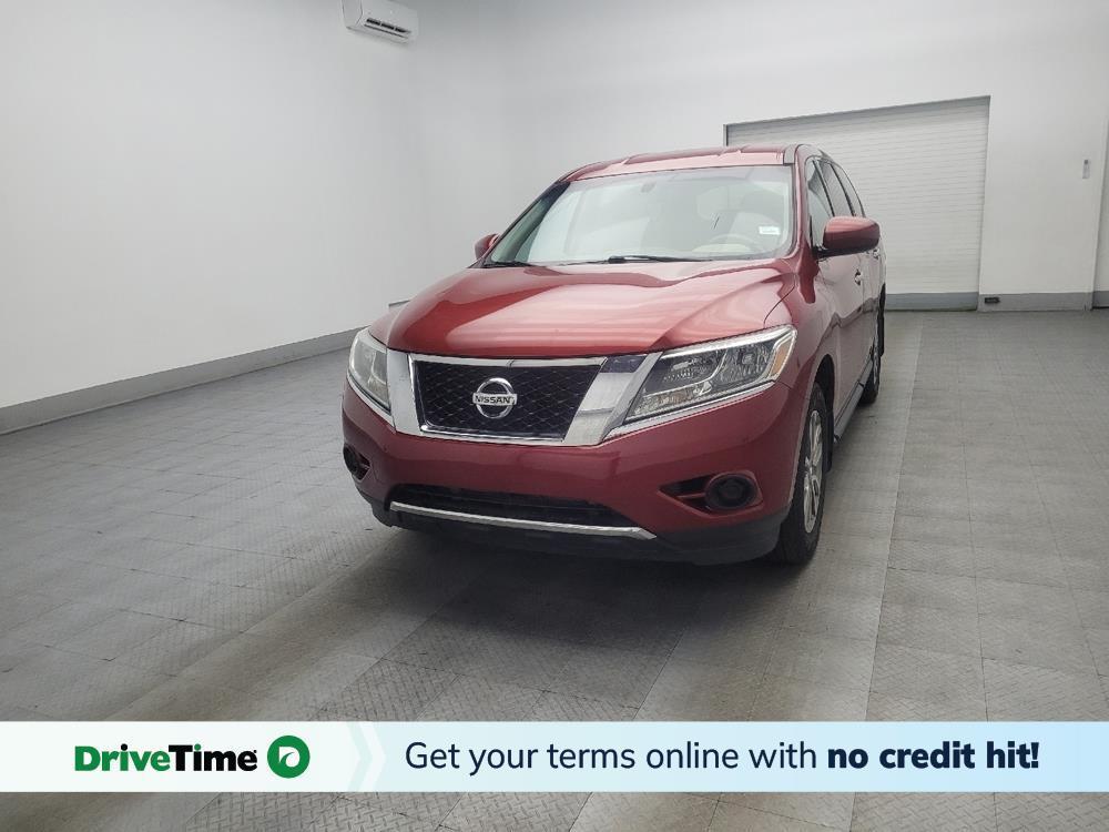 used 2014 Nissan Pathfinder car, priced at $16,595
