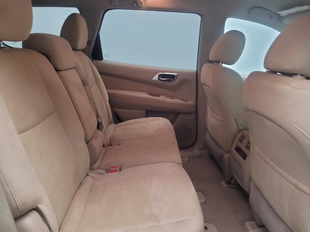 used 2014 Nissan Pathfinder car, priced at $16,595