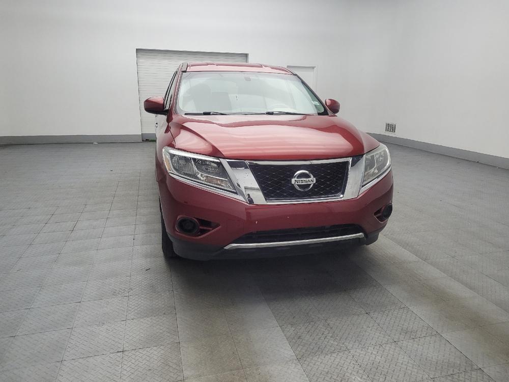 used 2014 Nissan Pathfinder car, priced at $16,595