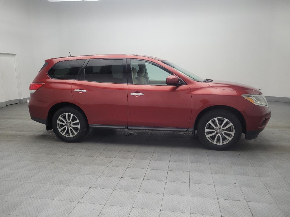 used 2014 Nissan Pathfinder car, priced at $16,595