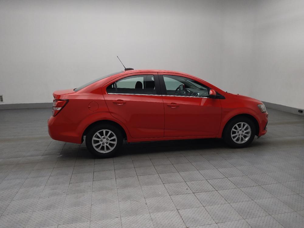 used 2017 Chevrolet Sonic car, priced at $13,495