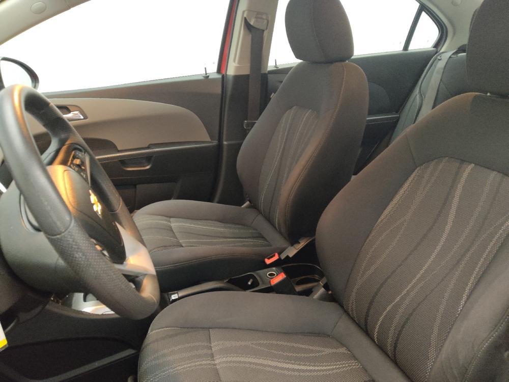 used 2017 Chevrolet Sonic car, priced at $13,495