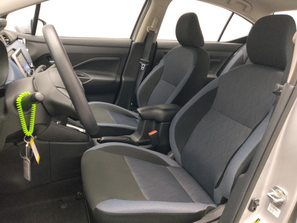 used 2025 Nissan Versa car, priced at $19,295