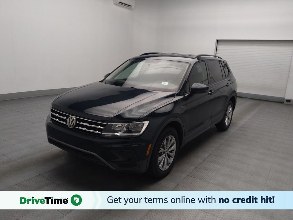 used 2019 Volkswagen Tiguan car, priced at $17,095