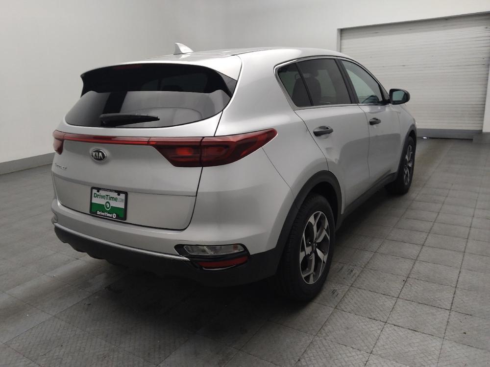 used 2022 Kia Sportage car, priced at $17,995