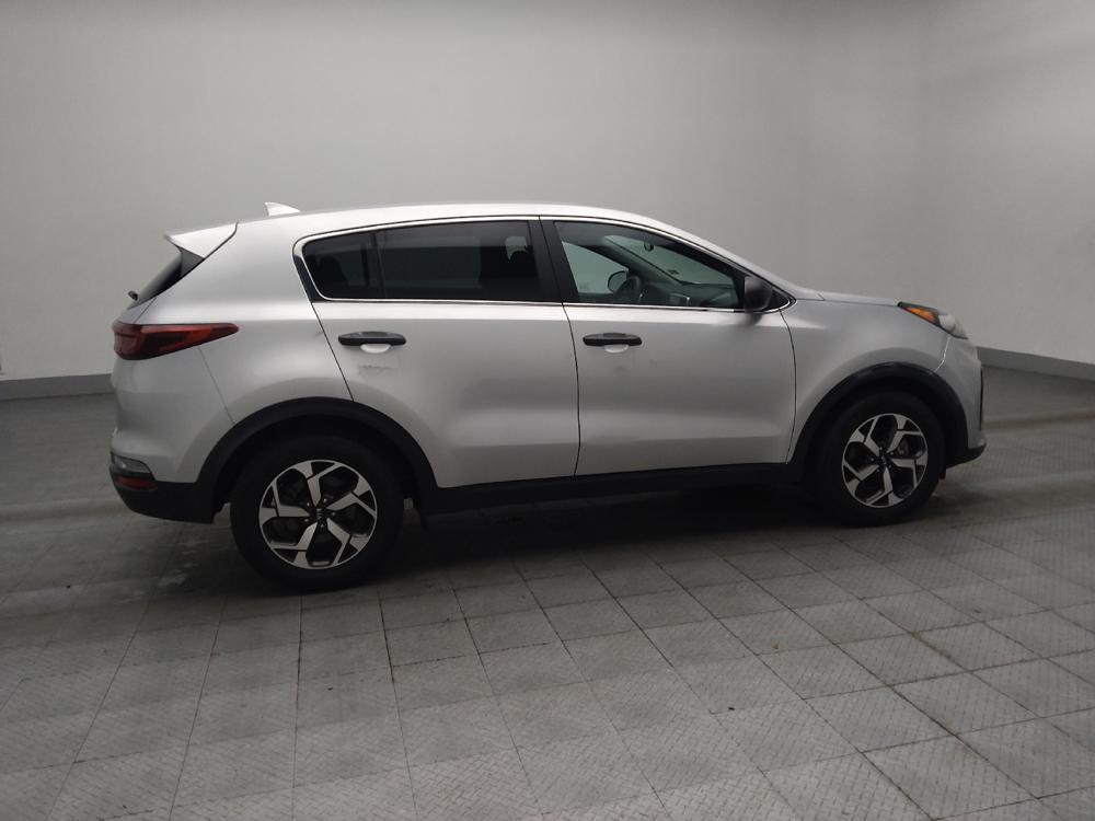 used 2022 Kia Sportage car, priced at $17,995