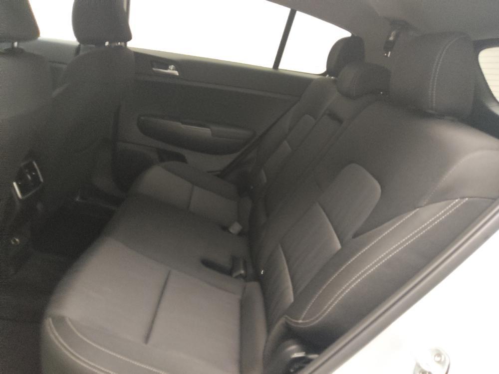 used 2022 Kia Sportage car, priced at $17,995