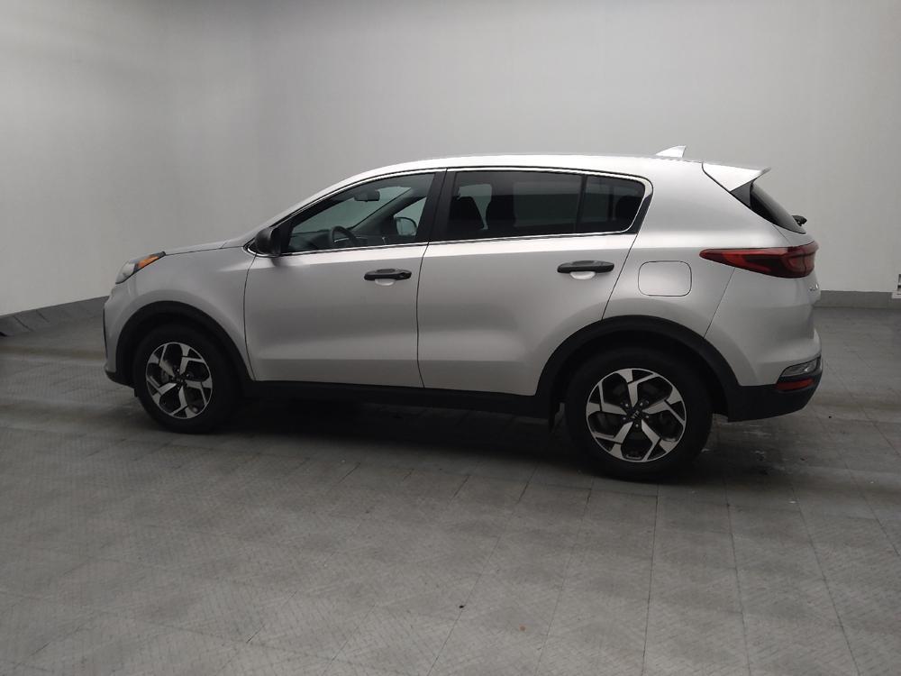 used 2022 Kia Sportage car, priced at $17,995