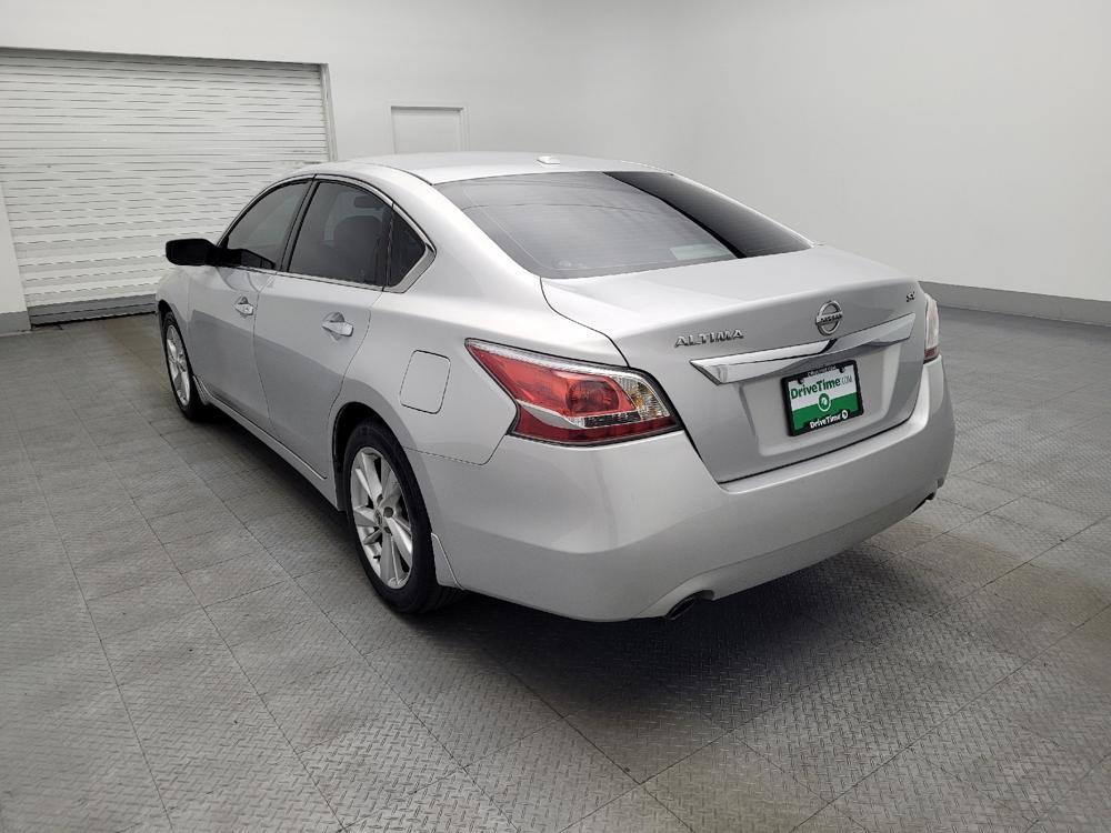 used 2015 Nissan Altima car, priced at $12,995