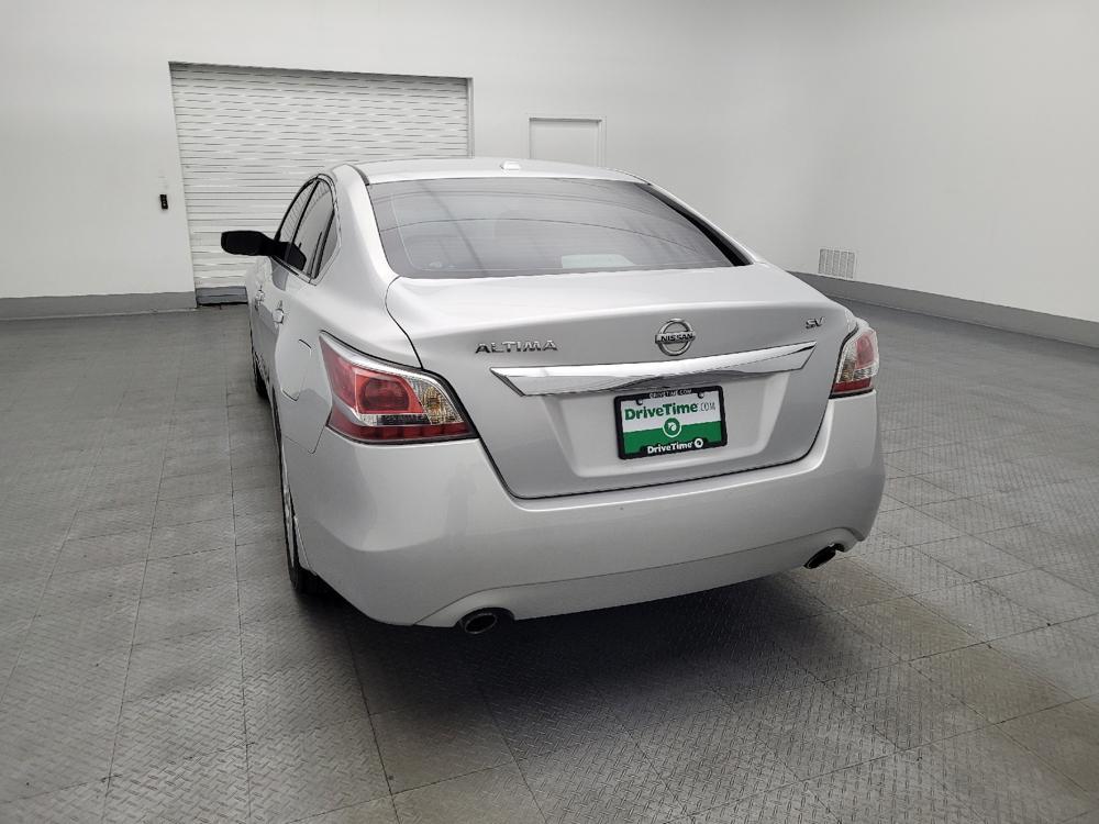 used 2015 Nissan Altima car, priced at $12,995