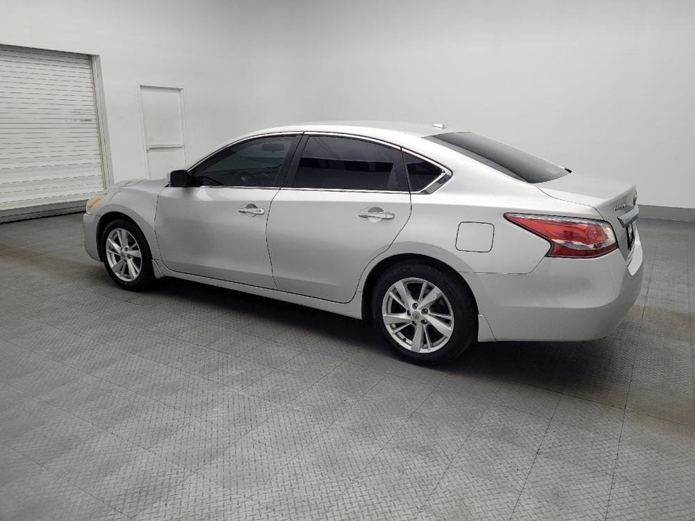 used 2015 Nissan Altima car, priced at $12,995