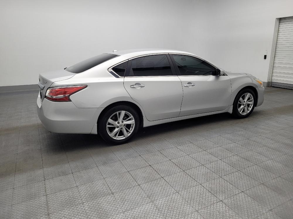 used 2015 Nissan Altima car, priced at $12,995
