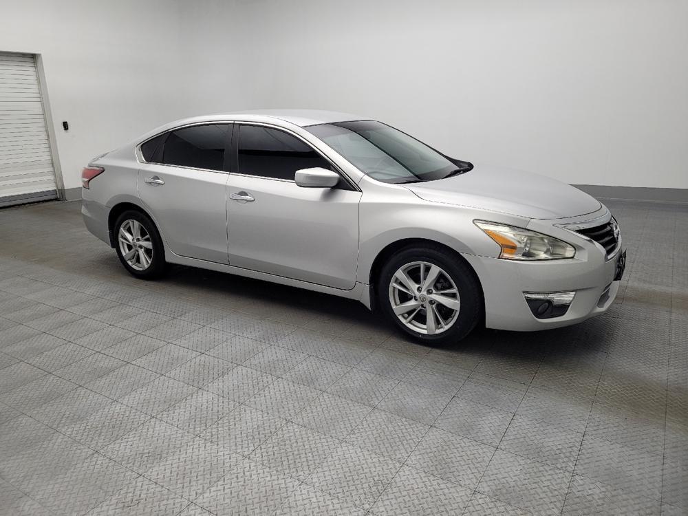 used 2015 Nissan Altima car, priced at $12,995