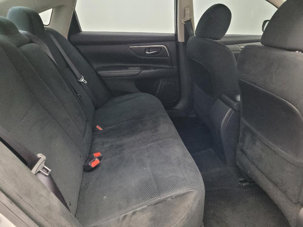 used 2015 Nissan Altima car, priced at $12,995