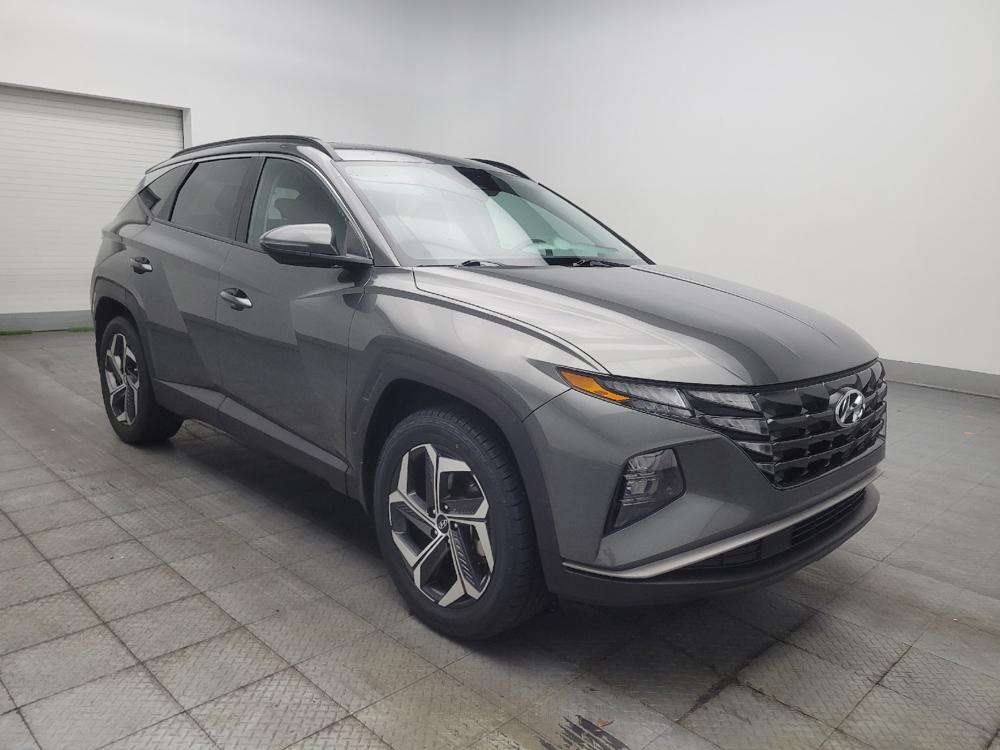 used 2022 Hyundai Tucson car, priced at $19,295
