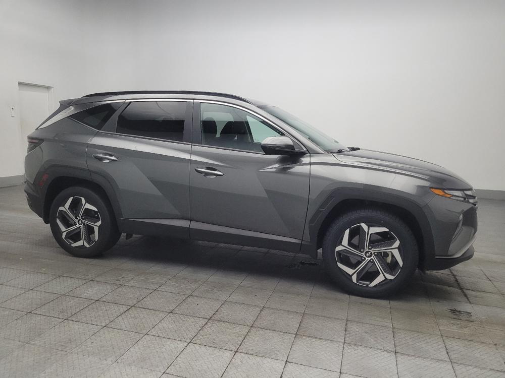 used 2022 Hyundai Tucson car, priced at $19,295