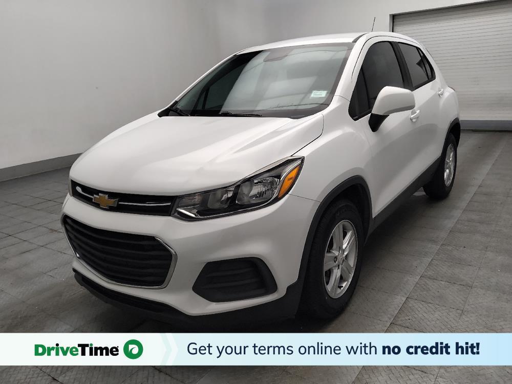 used 2020 Chevrolet Trax car, priced at $15,395
