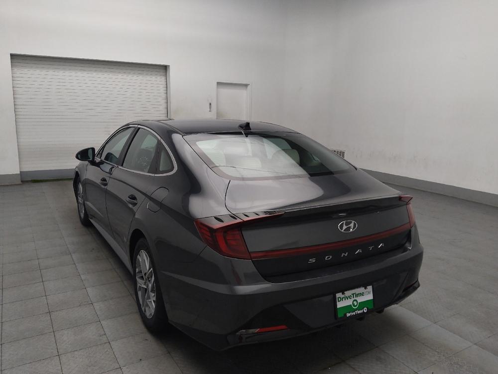 used 2023 Hyundai Sonata car, priced at $18,595