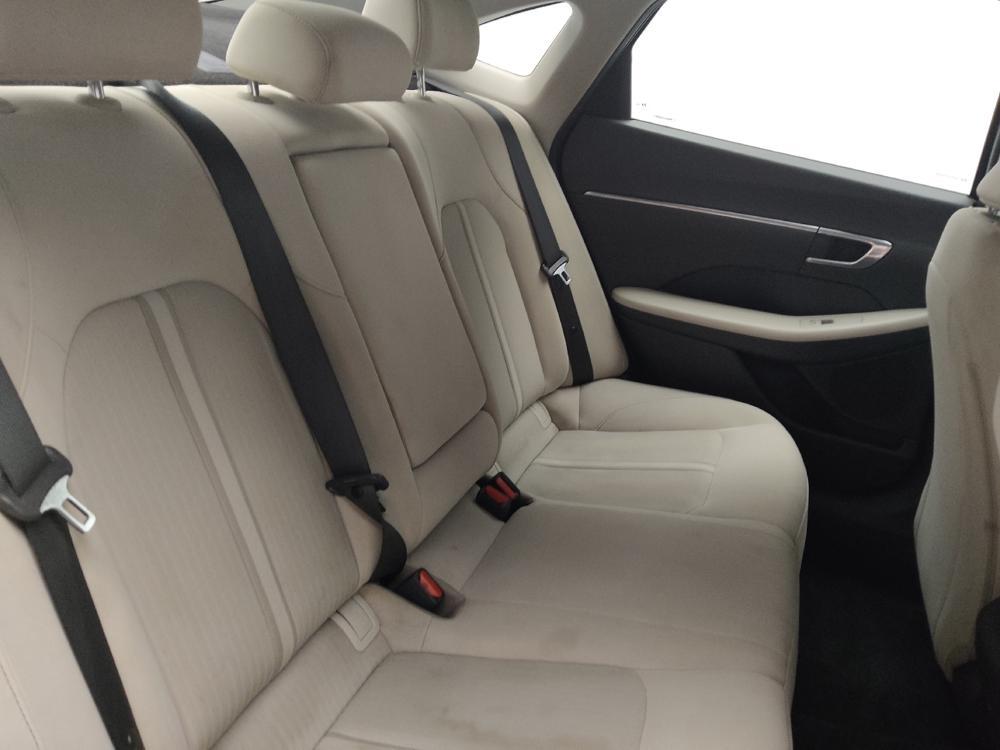 used 2023 Hyundai Sonata car, priced at $18,595