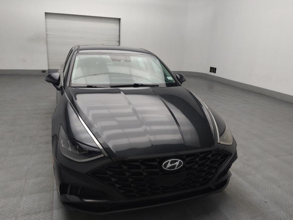 used 2023 Hyundai Sonata car, priced at $18,595