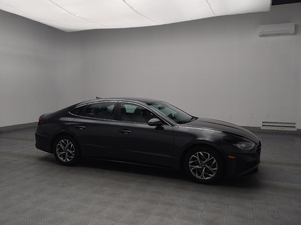 used 2023 Hyundai Sonata car, priced at $18,595