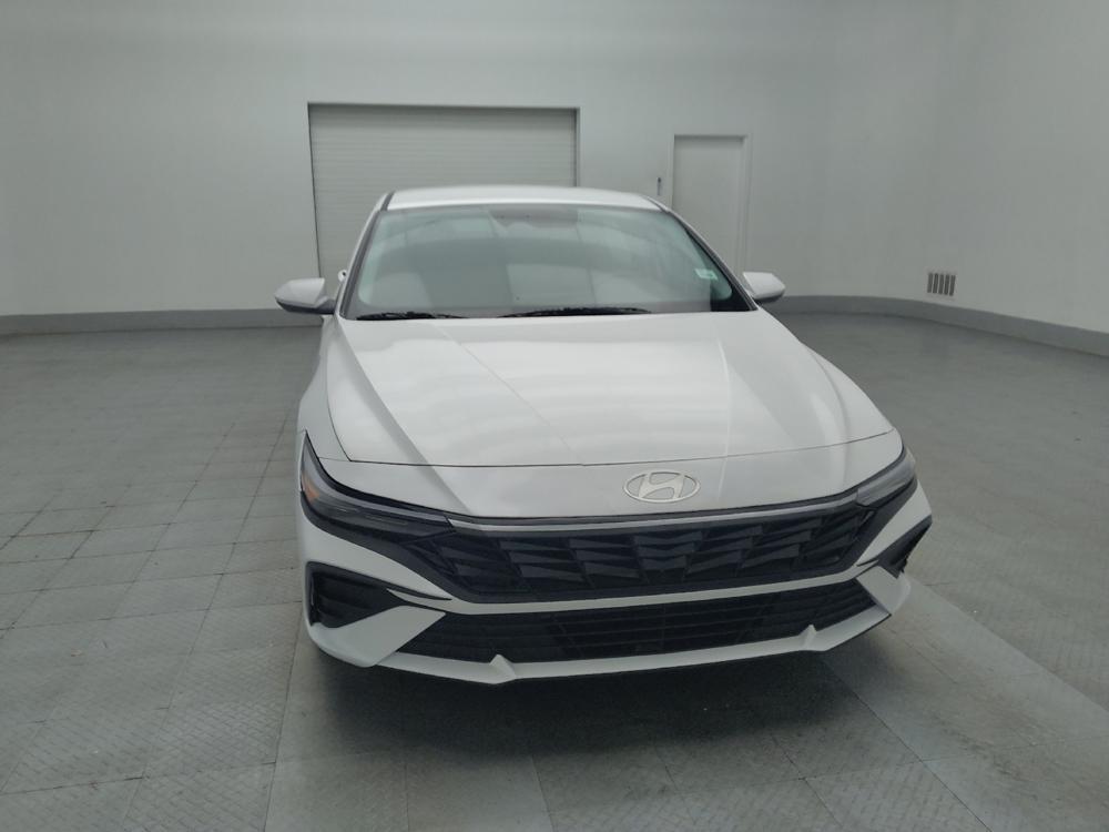 used 2024 Hyundai Elantra car, priced at $22,095