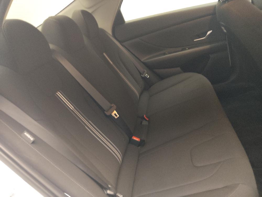 used 2024 Hyundai Elantra car, priced at $22,095