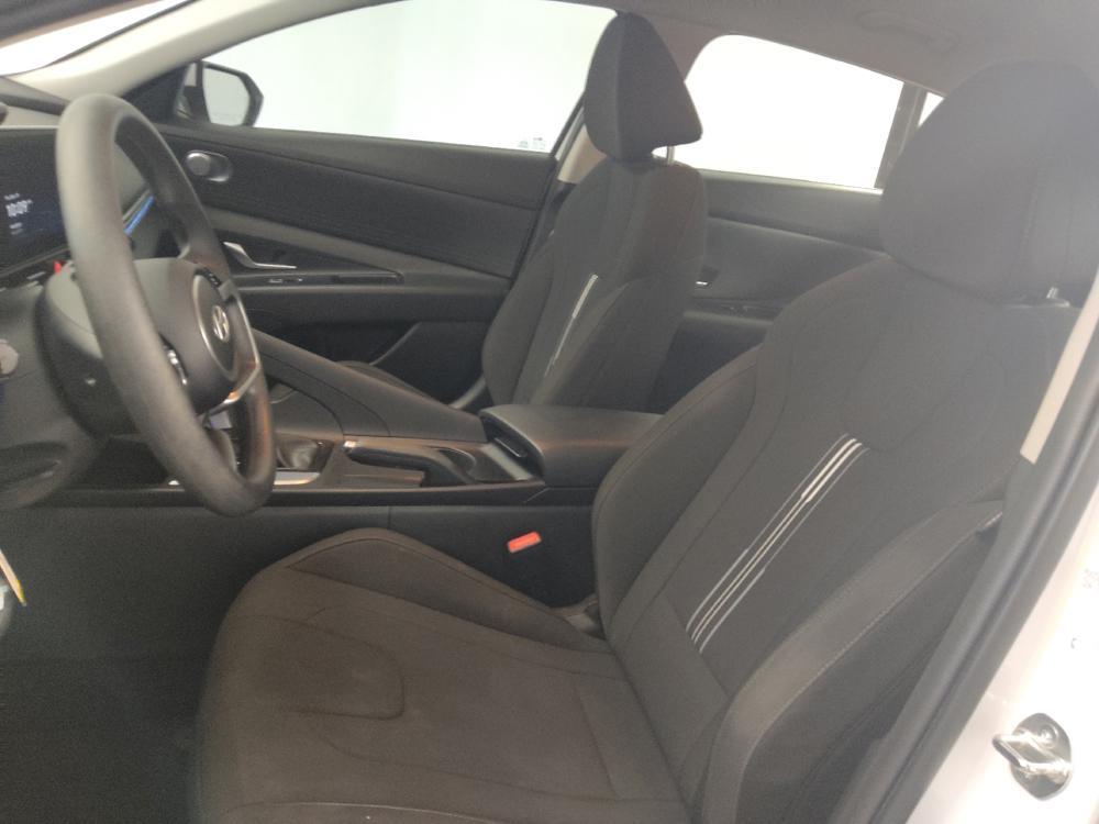used 2024 Hyundai Elantra car, priced at $22,095