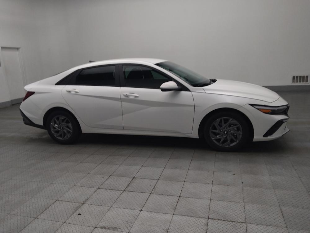 used 2024 Hyundai Elantra car, priced at $22,095