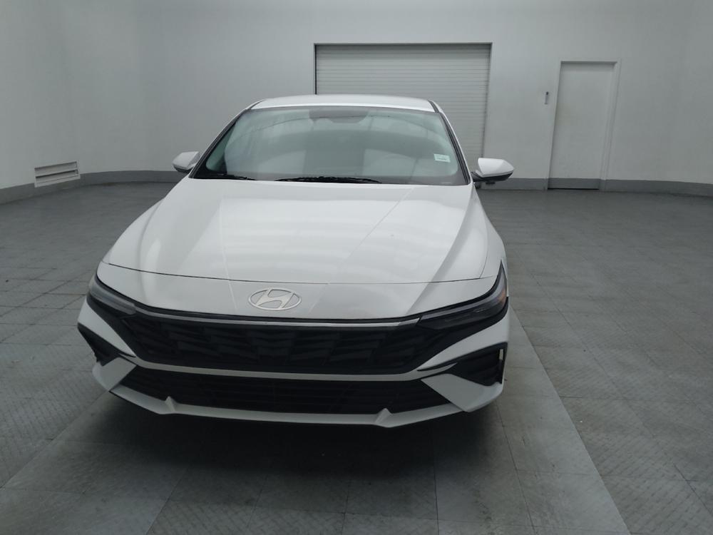 used 2024 Hyundai Elantra car, priced at $22,095