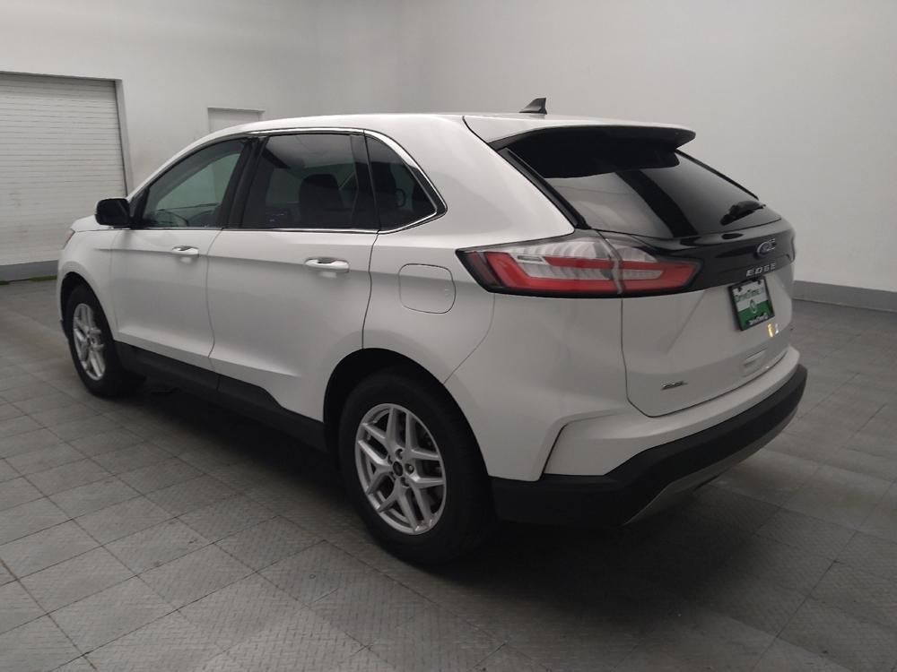 used 2023 Ford Edge car, priced at $23,695