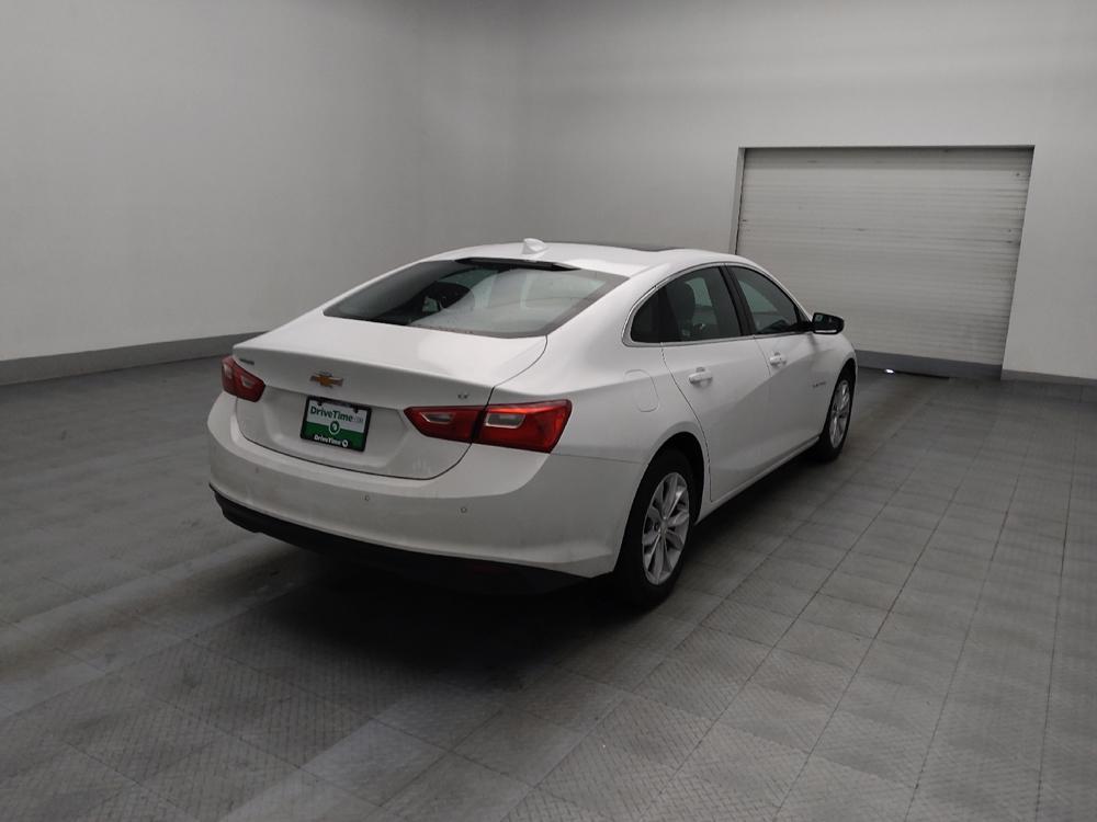 used 2024 Chevrolet Malibu car, priced at $18,795