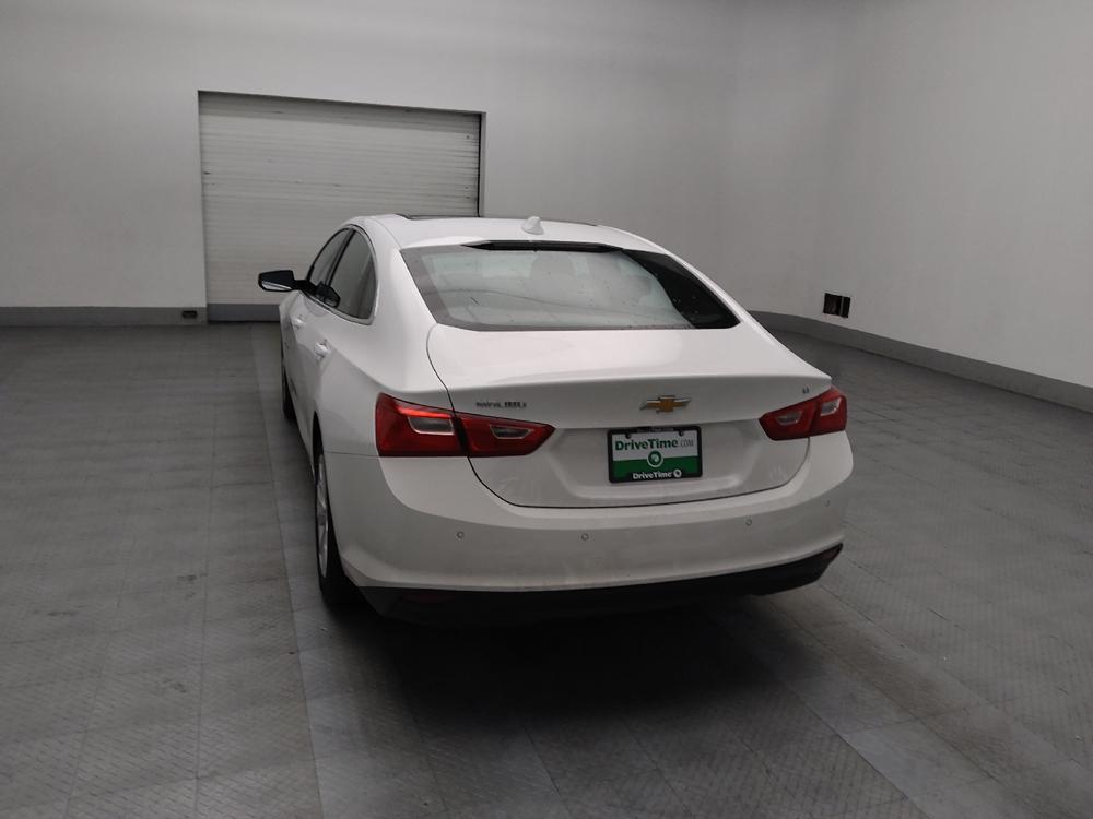 used 2024 Chevrolet Malibu car, priced at $18,795