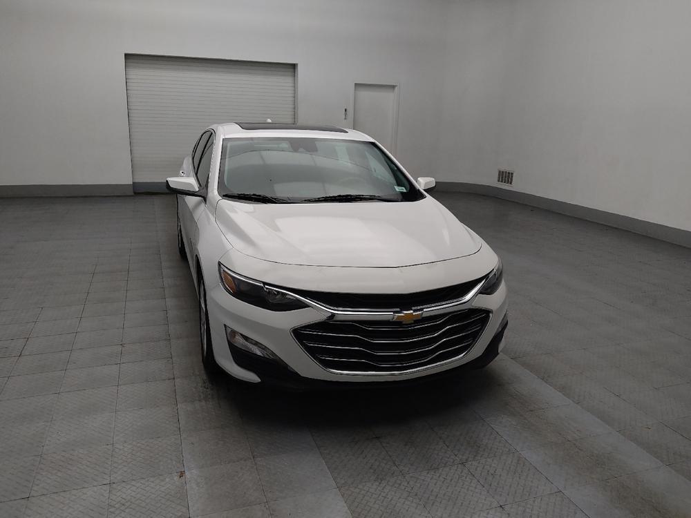 used 2024 Chevrolet Malibu car, priced at $18,795
