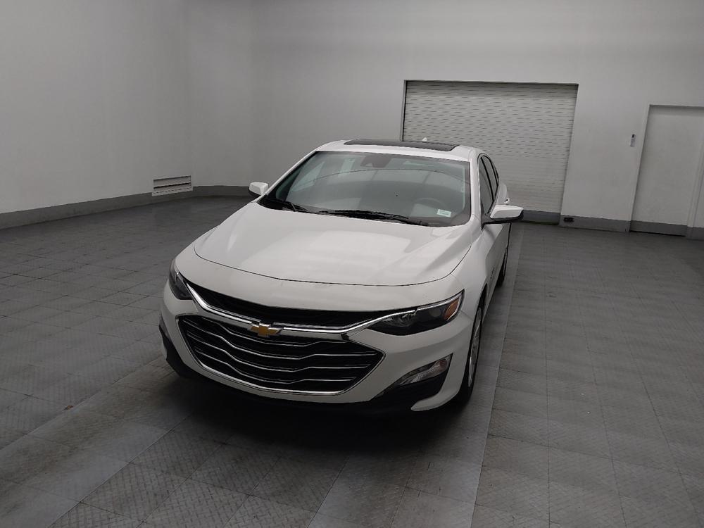 used 2024 Chevrolet Malibu car, priced at $18,795