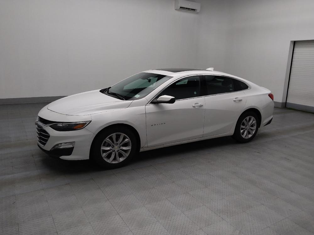 used 2024 Chevrolet Malibu car, priced at $18,795