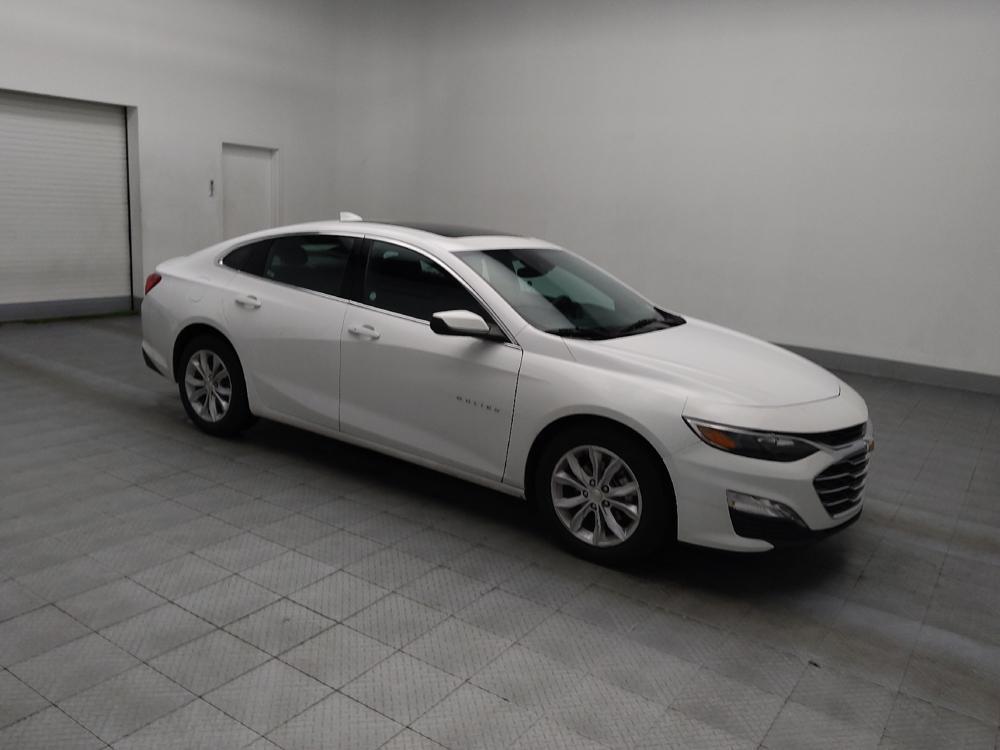 used 2024 Chevrolet Malibu car, priced at $18,795