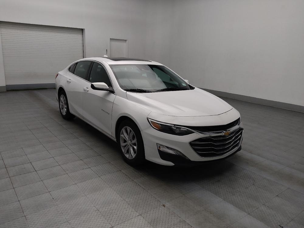 used 2024 Chevrolet Malibu car, priced at $18,795