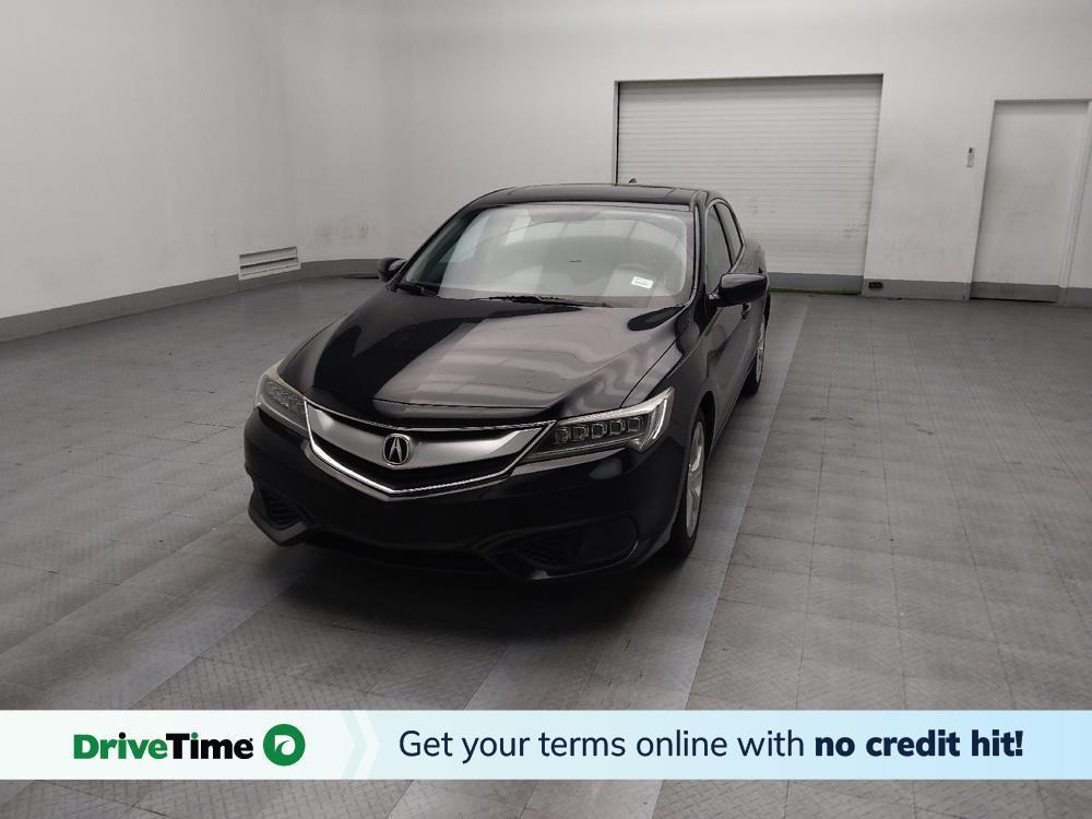 used 2017 Acura ILX car, priced at $17,395