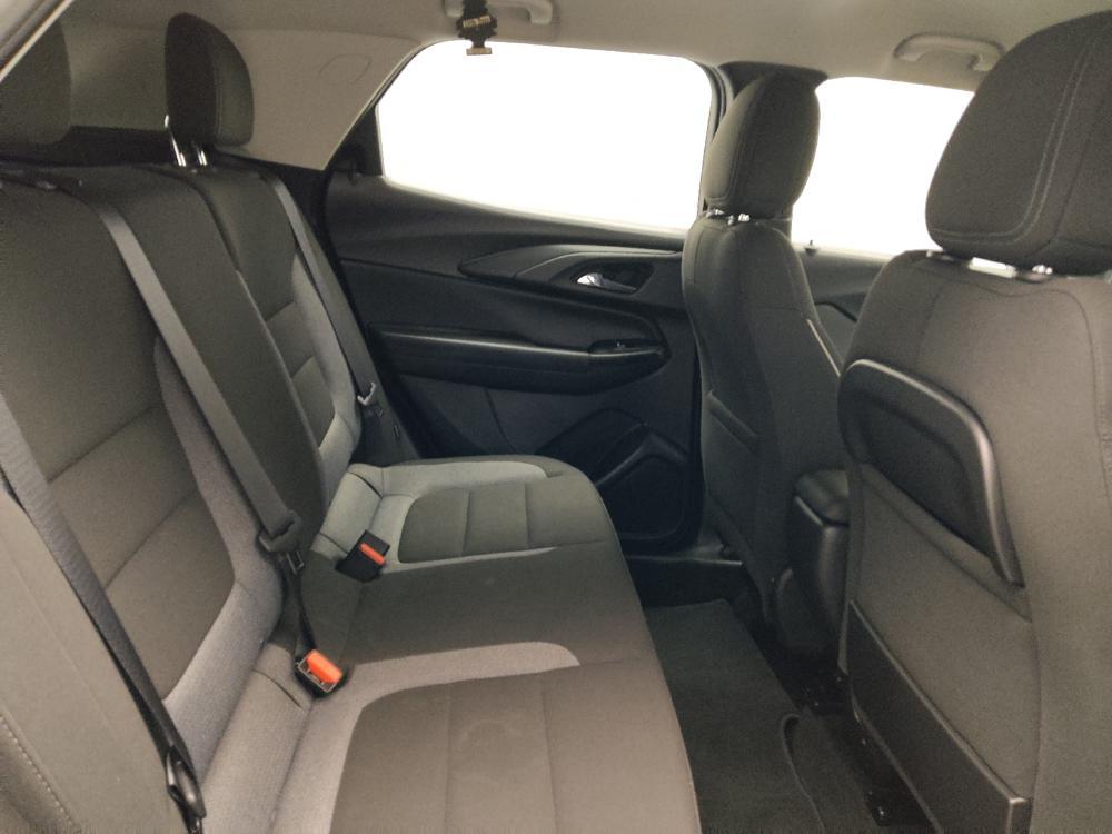 used 2021 Chevrolet TrailBlazer car, priced at $19,495